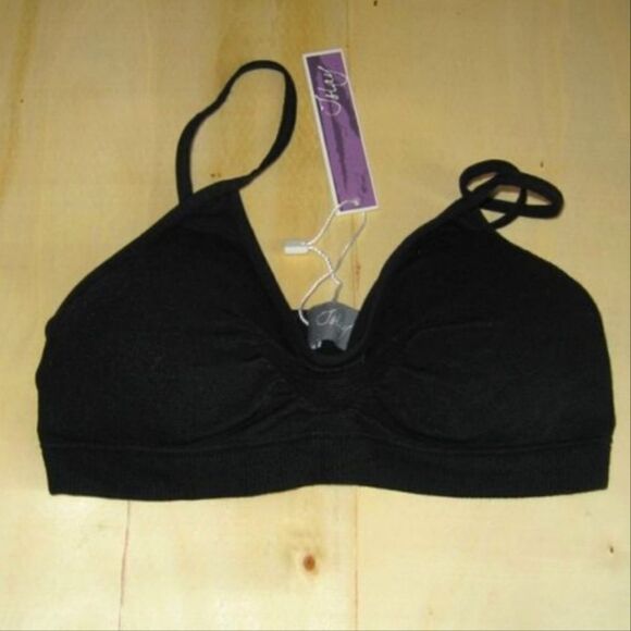 NWT Islay Bamboo Scoop Neck Bra/Brallete COMFORTABLE!! - Picture 11 of 16
